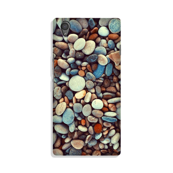 Pebbles Case for Vivo Y51L (Design - 205)