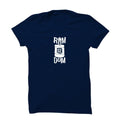 Rum Se Dum T-shirt Black