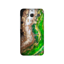 Marble Texture Mobile Back Case for Redmi 2 Prime  (Design - 307)