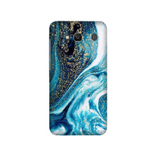 Marble Texture Mobile Back Case for Redmi 2 Prime  (Design - 308)