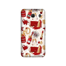 Girlish Mobile Back Case for Redmi 2 Prime  (Design - 312)