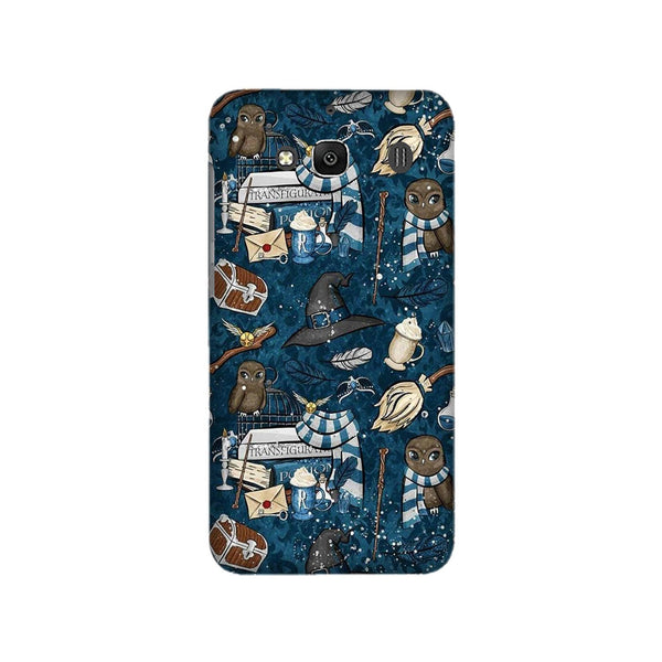 Magic Mobile Back Case for Redmi 2 Prime  (Design - 313)