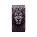 Lion Mobile Back Case for Redmi 2 Prime  (Design - 315)