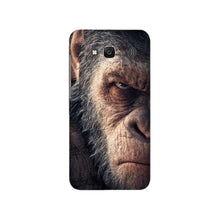 Angry Ape Mobile Back Case for Redmi 2 Prime  (Design - 316)