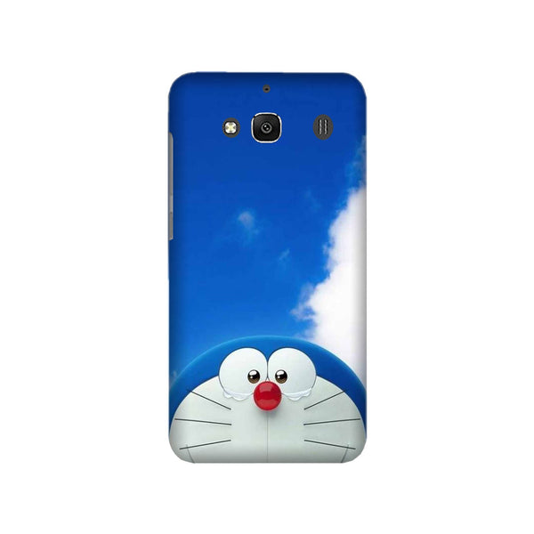 Doremon Mobile Back Case for Redmi 2 Prime  (Design - 326)