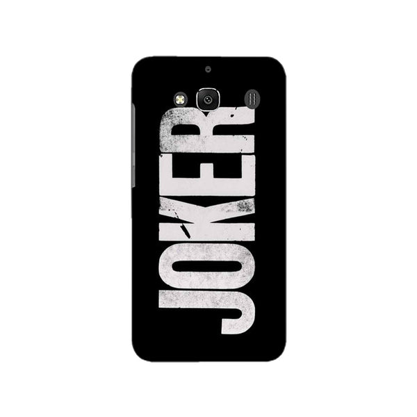 Joker Mobile Back Case for Redmi 2 Prime  (Design - 327)