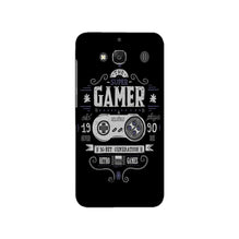 Gamer Mobile Back Case for Redmi 2 Prime  (Design - 330)