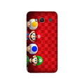 Mario Mobile Back Case for Redmi 2 Prime  (Design - 337)