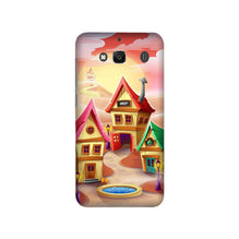Sweet Home Mobile Back Case for Redmi 2 Prime  (Design - 338)