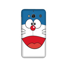 Doremon Mobile Back Case for Redmi 2 Prime  (Design - 340)