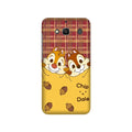 Chip n Dale Mobile Back Case for Redmi 2 Prime  (Design - 342)
