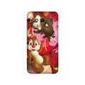 Chip n Dale Mobile Back Case for Redmi 2 Prime  (Design - 349)