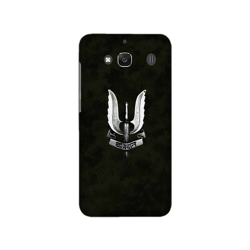 Balidaan Mobile Back Case for Redmi 2 Prime  (Design - 355)