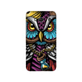 Owl Mobile Back Case for Redmi 2 Prime  (Design - 359)