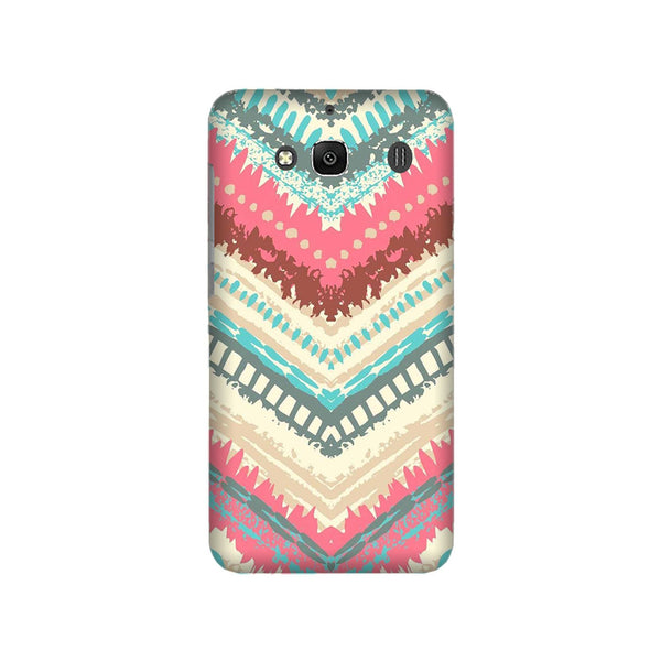 Pattern Mobile Back Case for Redmi 2 Prime  (Design - 368)