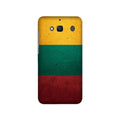 Color Pattern Mobile Back Case for Redmi 2 Prime  (Design - 374)