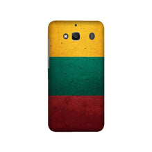 Color Pattern Mobile Back Case for Redmi 2 Prime  (Design - 374)