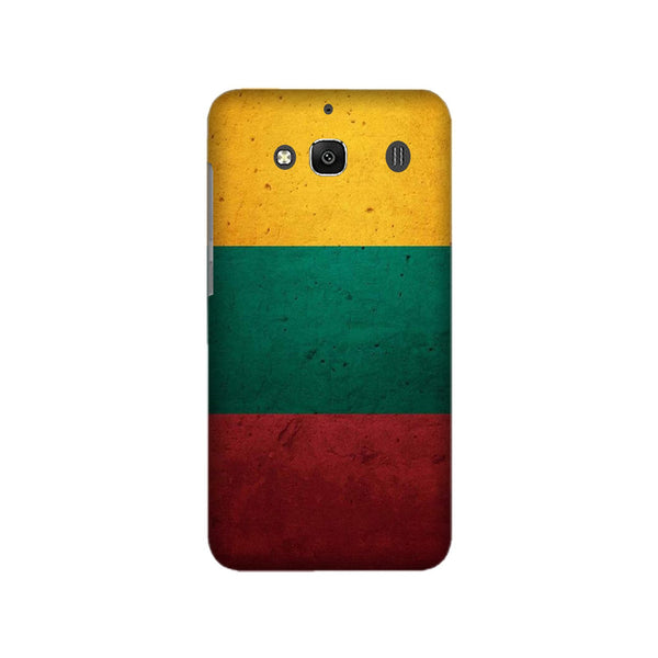 Color Pattern Mobile Back Case for Redmi 2 Prime  (Design - 374)