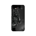 Royal Enfield Mobile Back Case for Redmi 2 Prime  (Design - 381)