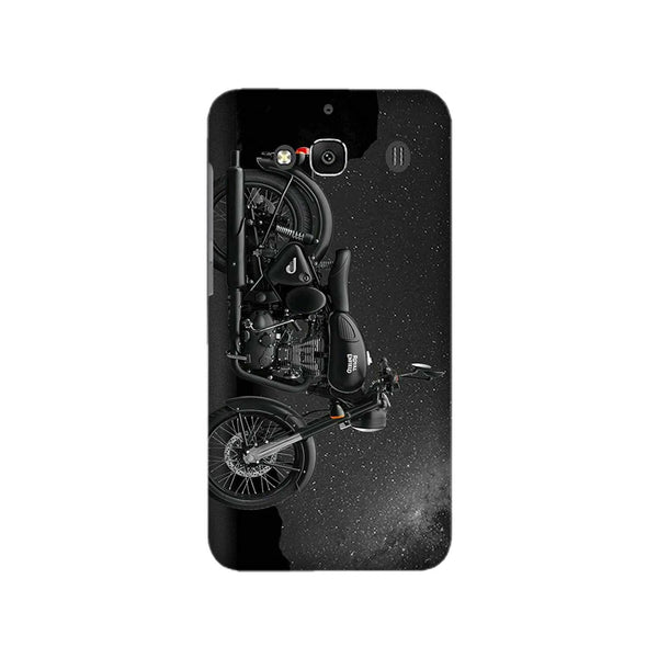 Royal Enfield Mobile Back Case for Redmi 2 Prime  (Design - 381)