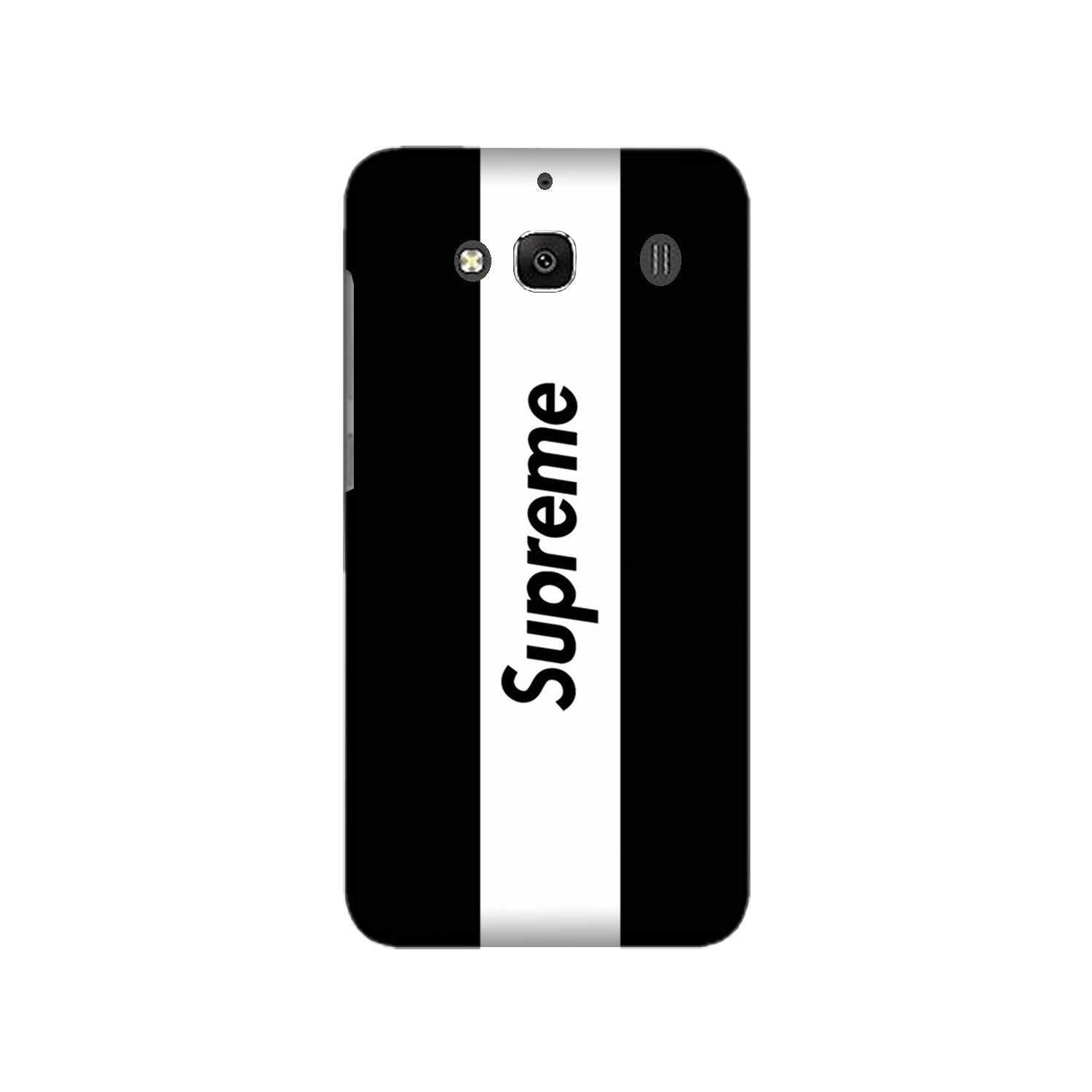 Supreme Mobile Back Case for Redmi 2 Prime  (Design - 388)