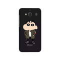Shin Chan Mobile Back Case for Redmi 2 Prime  (Design - 391)
