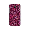 Party Theme Mobile Back Case for Redmi 2 Prime  (Design - 392)