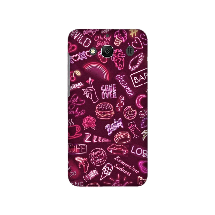 Party Theme Mobile Back Case for Redmi 2 Prime  (Design - 392)