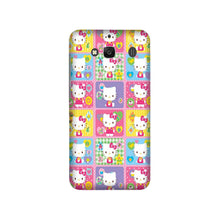 Kitty Mobile Back Case for Redmi 2 Prime  (Design - 400)
