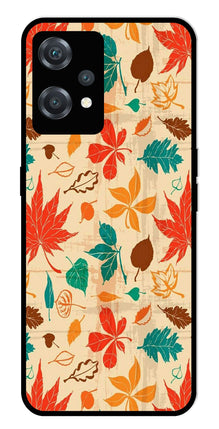 Leafs Design Metal Mobile Case for OnePlus Nord CE 2 Lite 5G