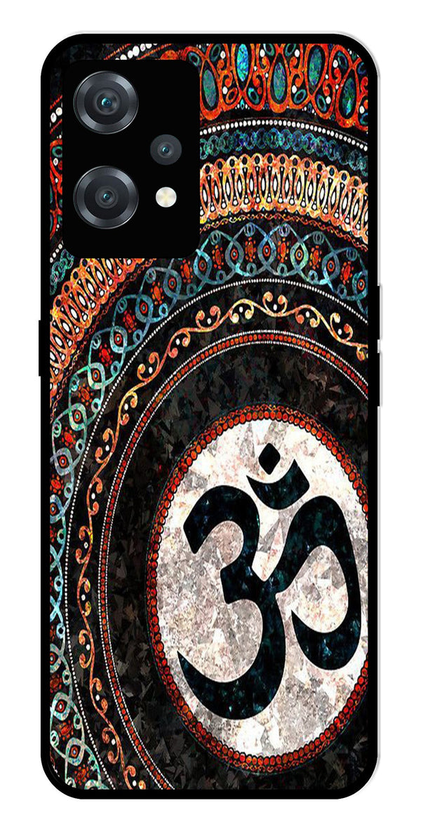 Oum Design Metal Mobile Case for OnePlus Nord CE 2 Lite 5G