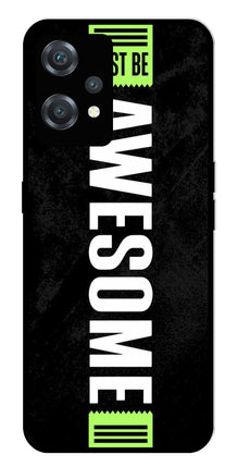 Awesome Metal Mobile Case for OnePlus Nord CE 2 Lite 5G