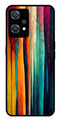 Modern Art Colorful Metal Mobile Case for OnePlus Nord CE 2 Lite 5G