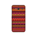 Zigzag line pattern2 Case for Redmi 2S Prime