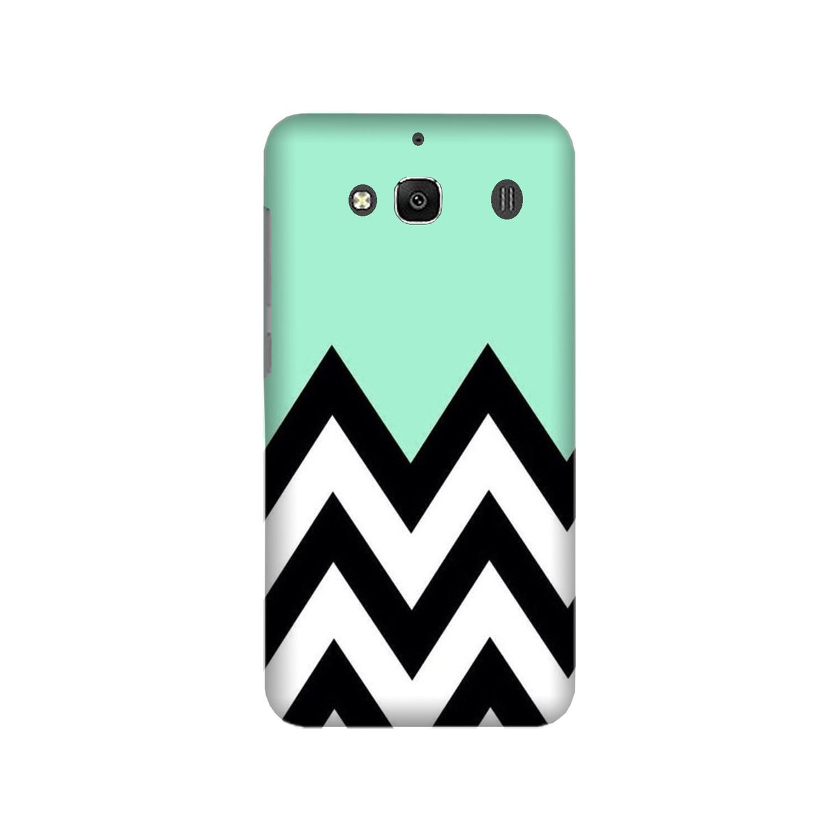 Pattern Case for Redmi 2S Prime
