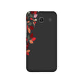 Grey Background Case for Redmi 2S Prime