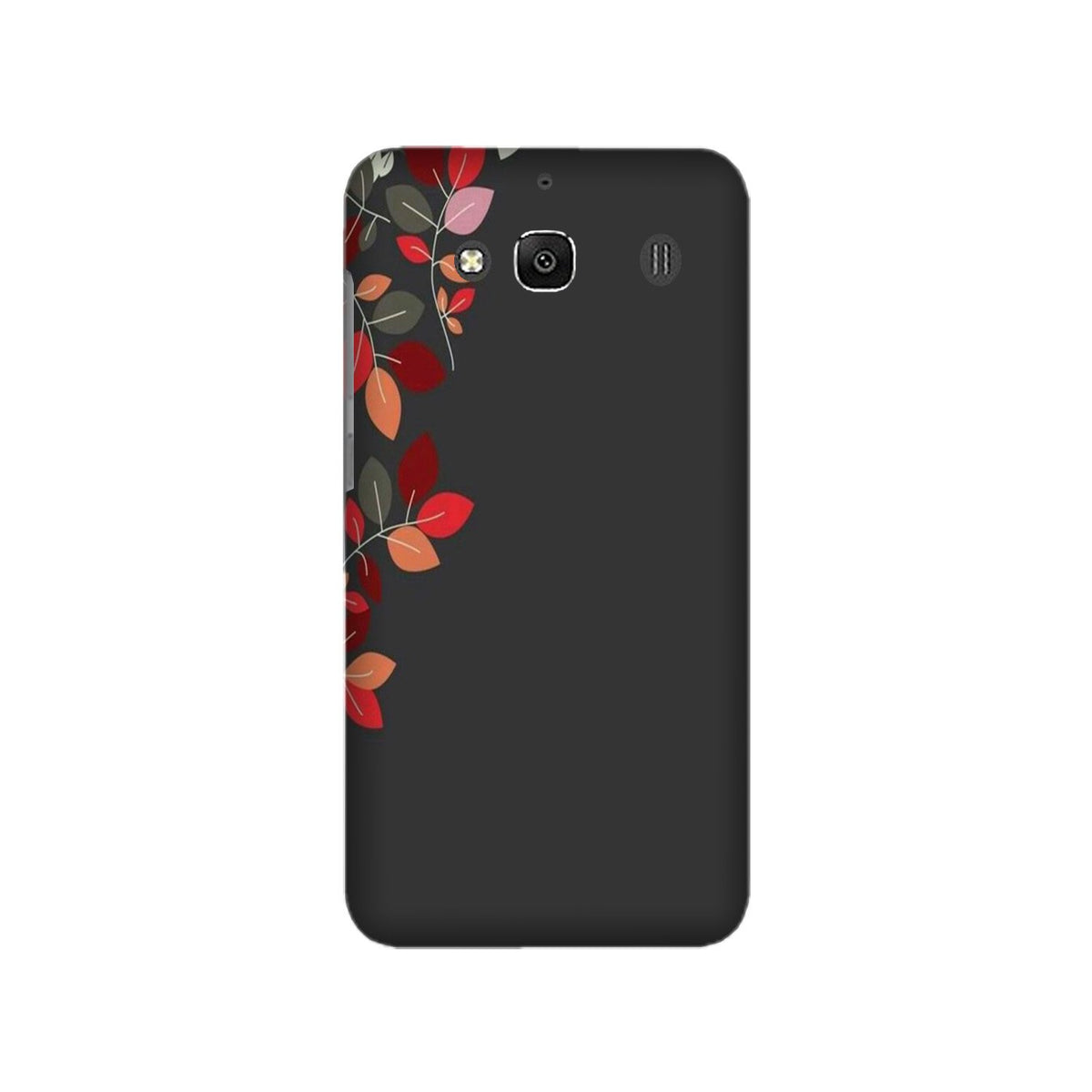Grey Background Case for Redmi 2S Prime