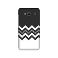Black white Pattern2Case for Redmi 2S Prime