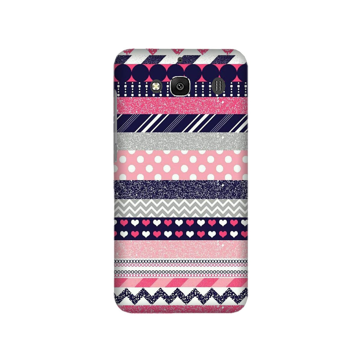 Pattern3 Case for Redmi 2S Prime
