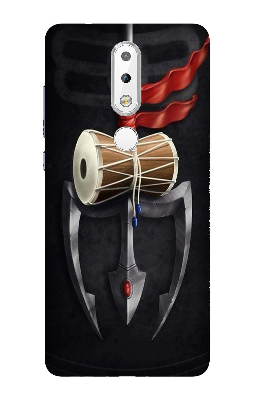 Lord Shiva Mahakal Case for Nokia 3.1 Plus