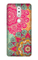Rangoli art Case for Nokia 3.1 Plus