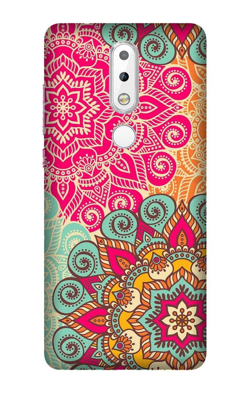 Rangoli art Case for Nokia 3.1 Plus