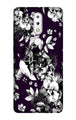 white flowers Case for Nokia 3.1 Plus