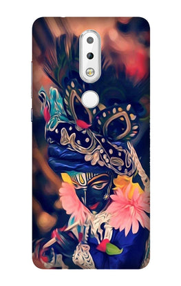 Lord Krishna Case for Nokia 3.1 Plus