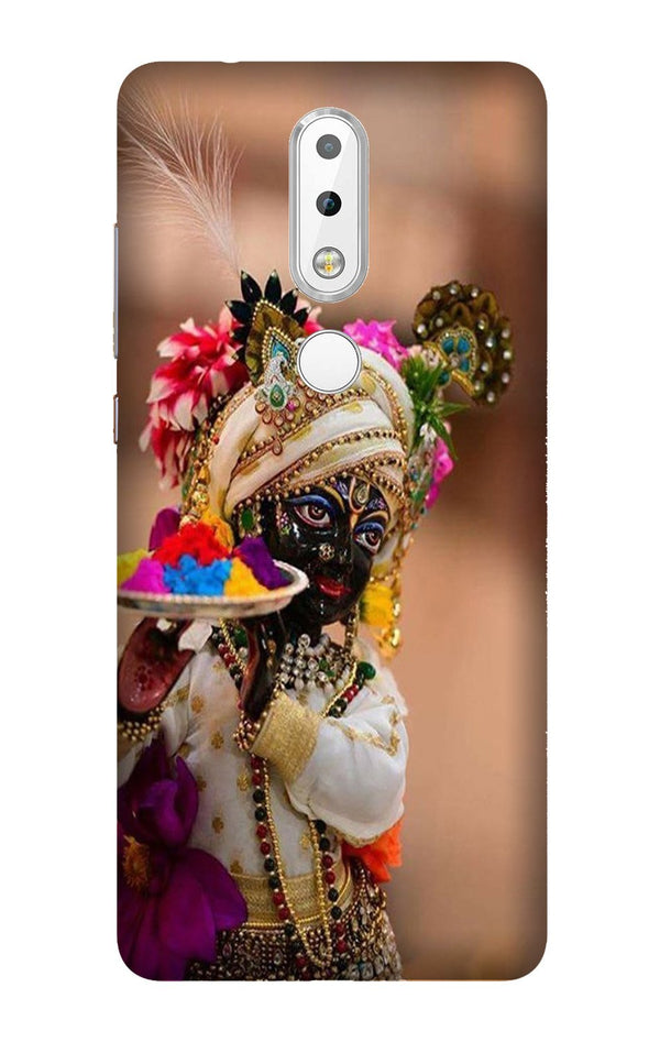 Lord Krishna2 Case for Nokia 3.1 Plus