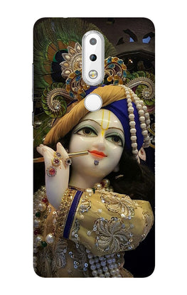 Lord Krishna3 Case for Nokia 3.1 Plus