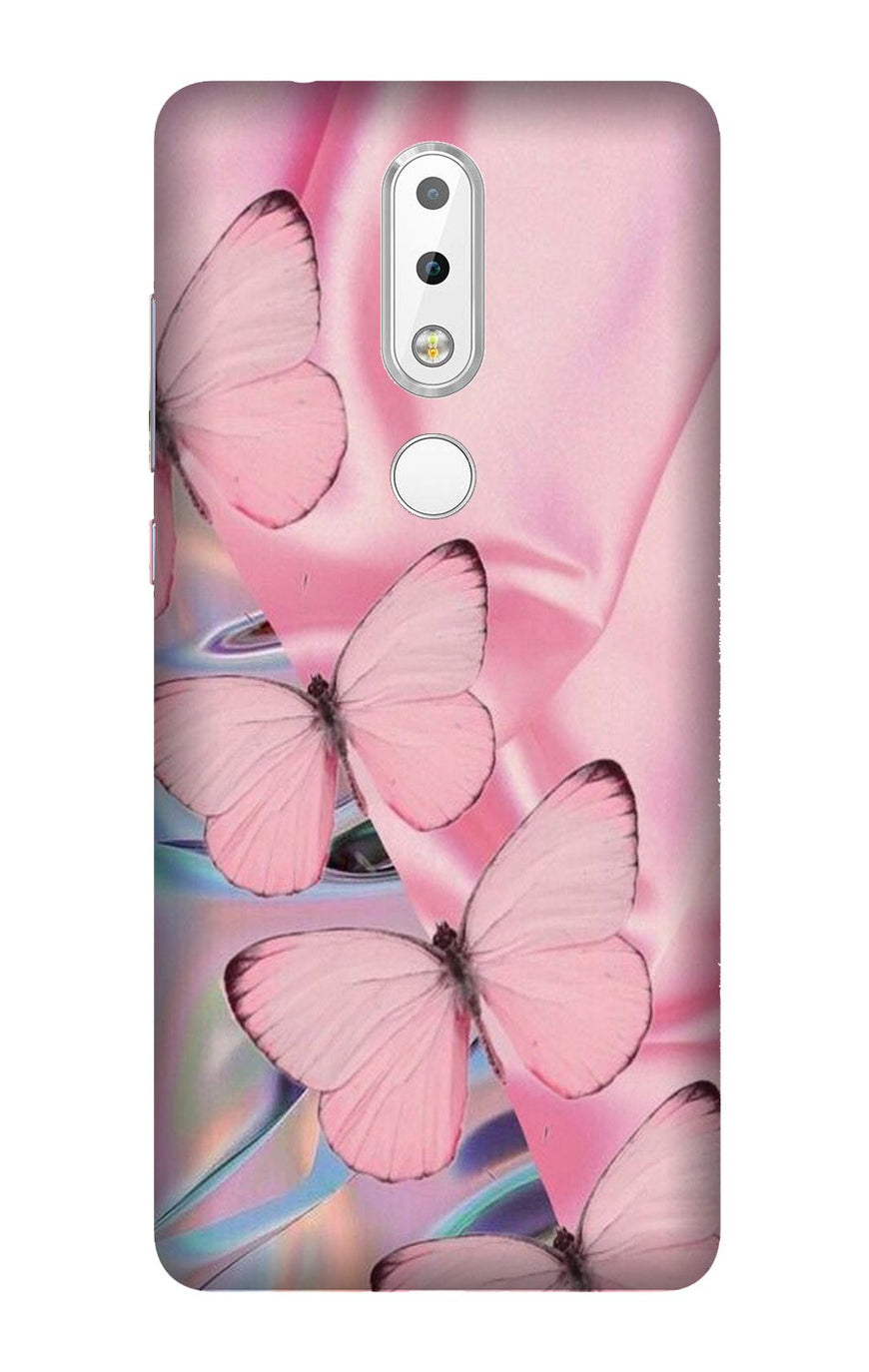 Butterflies Case for Nokia 3.1 Plus