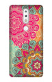 Rangoli art2 Case for Nokia 3.1 Plus