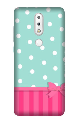 Gift Wrap Case for Nokia 3.1 Plus