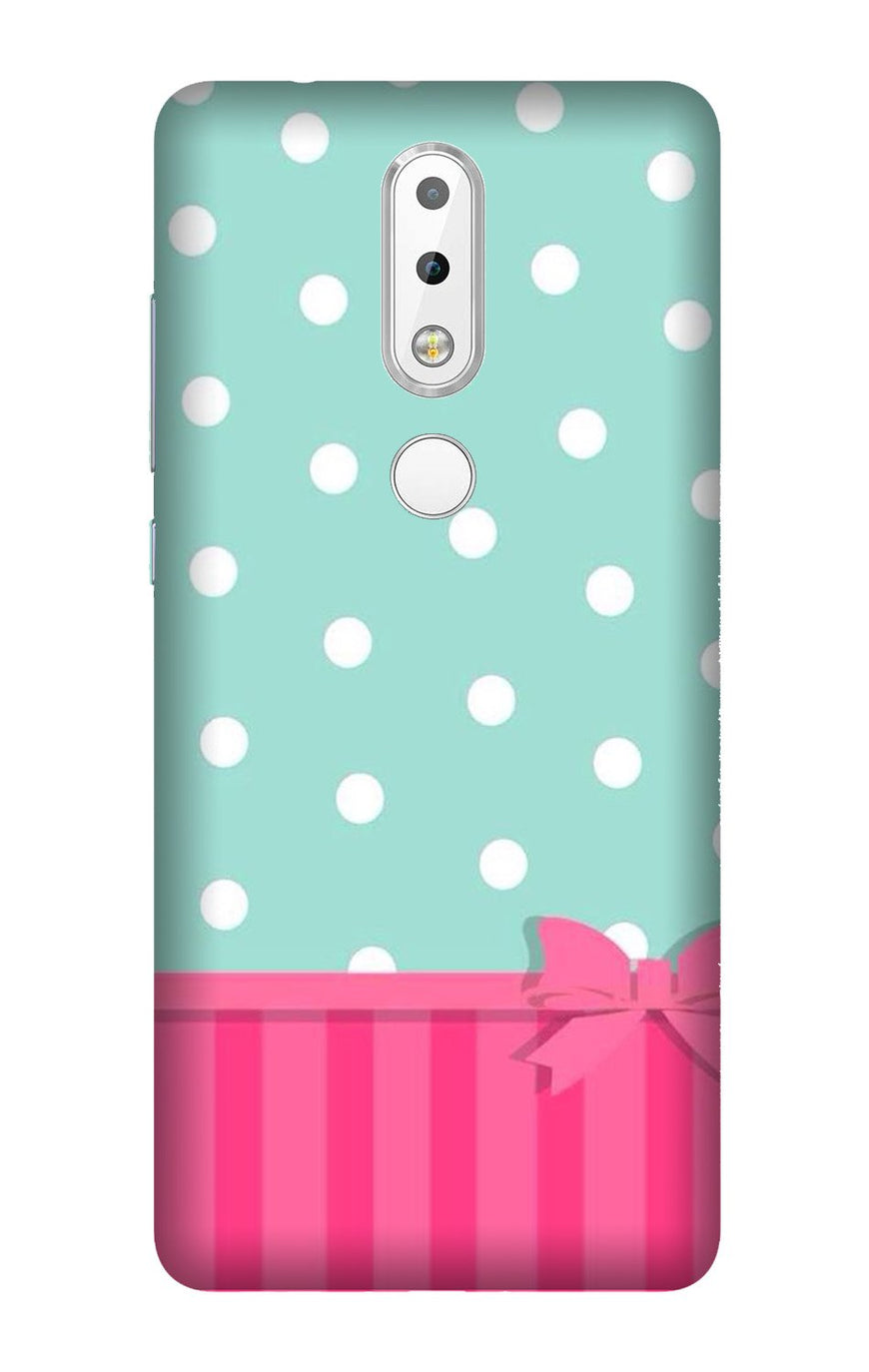 Gift Wrap Case for Nokia 3.1 Plus